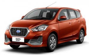 Pinjaman Dana Tunai Jaminan BPKB Mobil Datsun Go+ Panca proses cepat, pencairan besar, mudah, ringan dan aman