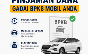 Simulasi GRATIS Pinjaman Uang Kredit Jaminan BPKB Mobil Terbaru 2026