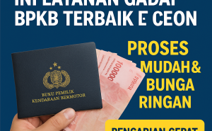 Pinjaman Modal Usaha Cair Kilat Lewat Layanan Kredit Jaminan BPKB Cirebon