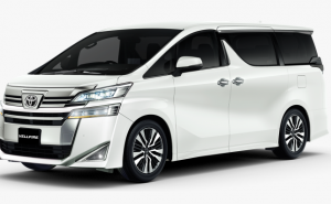 Pinjaman Dana Tunai Jaminan BPKB Mobil Toyota New Vellfire proses cepat, pencairan besar, mudah, ringan dan aman