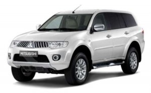 Pinjaman Dana Tunai Jaminan BPKB Mobil Mitsubishi Pajero proses cepat, pencairan besar, mudah, ringan dan aman
