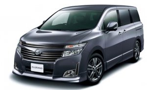Pinjaman Dana Tunai Jaminan BPKB Mobil Nissan All New Elgrand proses cepat, pencairan besar, mudah, ringan dan aman