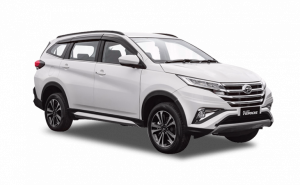 Pinjaman Dana Tunai Jaminan BPKB Mobil Daihatsu New Terios proses cepat, pencairan besar, mudah, ringan dan aman