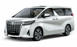 Pinjaman Dana Tunai Jaminan BPKB Mobil Toyota Alphard Hybrid proses cepat, pencairan besar, mudah, ringan dan aman
