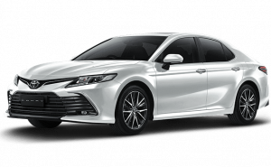 Pinjaman Dana Tunai Jaminan BPKB Mobil Toyota All New Camry Hybrid proses cepat, pencairan besar, mudah, ringan dan aman