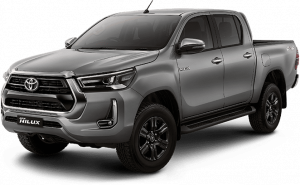Pinjaman Dana Tunai Jaminan BPKB Mobil Toyota Hilux proses cepat, pencairan besar, mudah, ringan dan aman