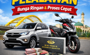 Cara Kredit Jaminan BPKB Pelalawan Resmi dan Aman