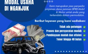 Pusat Kredit Jaminan Bpkb Di Nganjuk