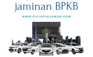 Kredit Jaminan Bpkb 5 Menit Langsung Cair